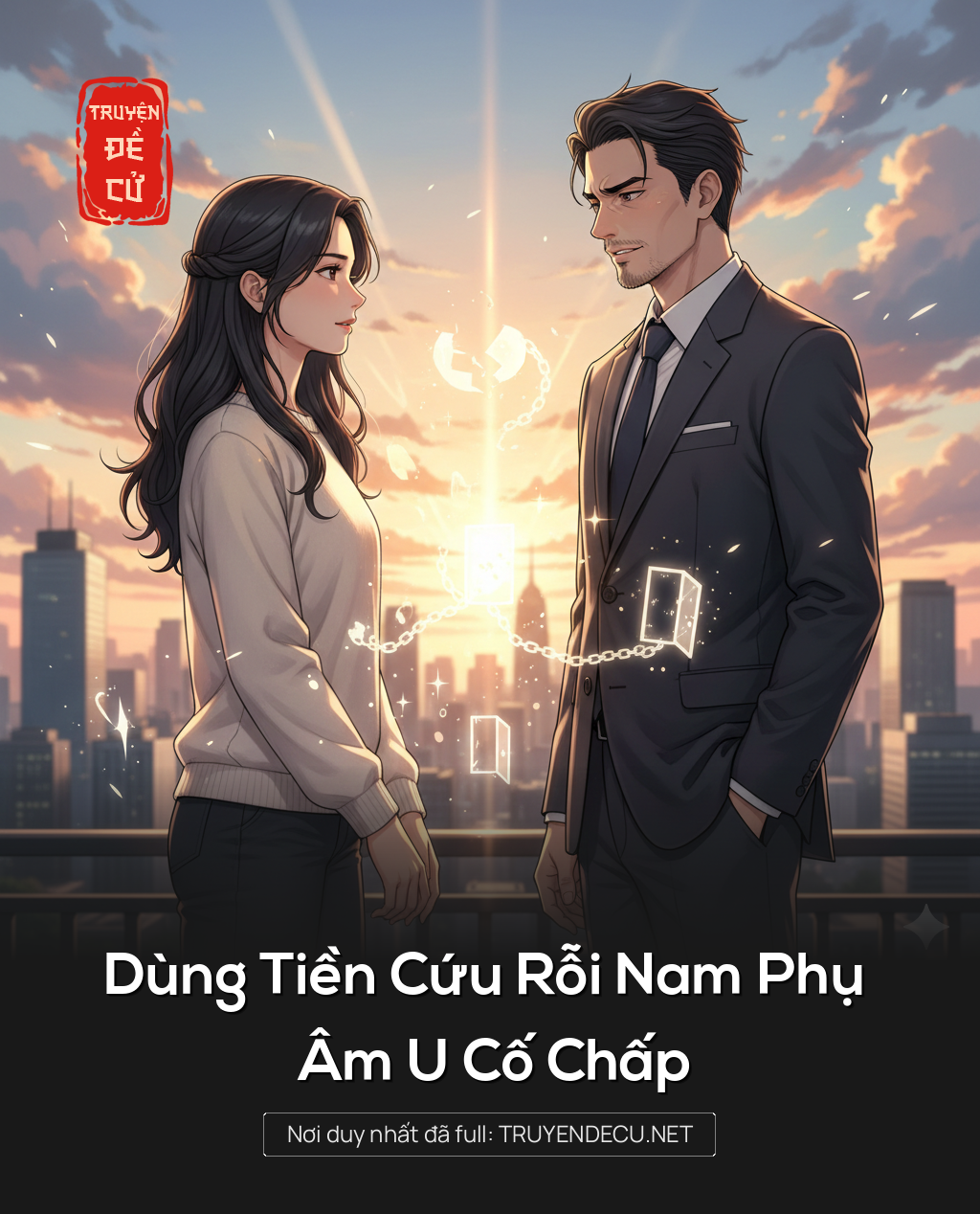 
                            Dùng Tiền Cứu Rỗi Nam Phụ Âm U Cố Chấp