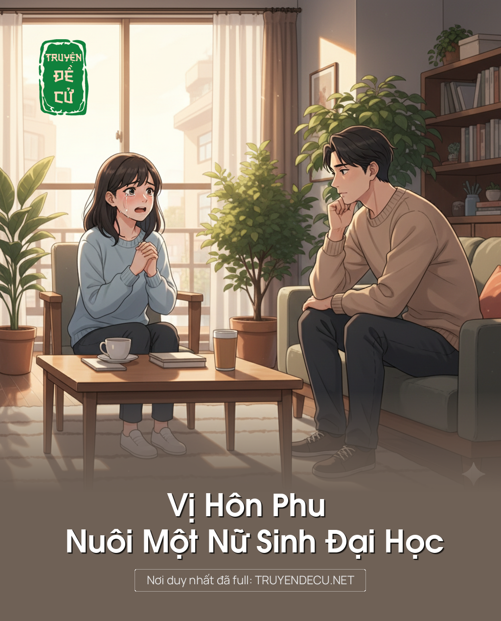 
                            Vị Hôn Phu Nuôi Một Nữ Sinh Đại Học