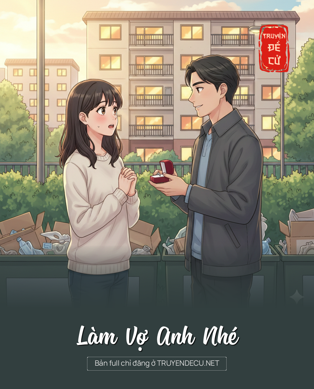 
                            Làm Vợ Anh Nhé