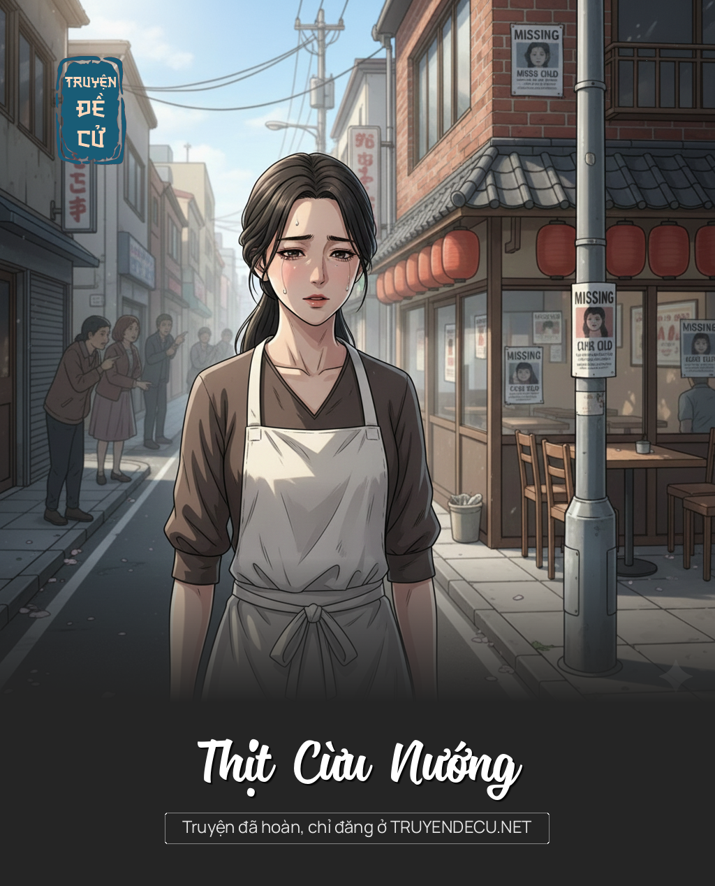 
                            Thịt Cừu Nướng