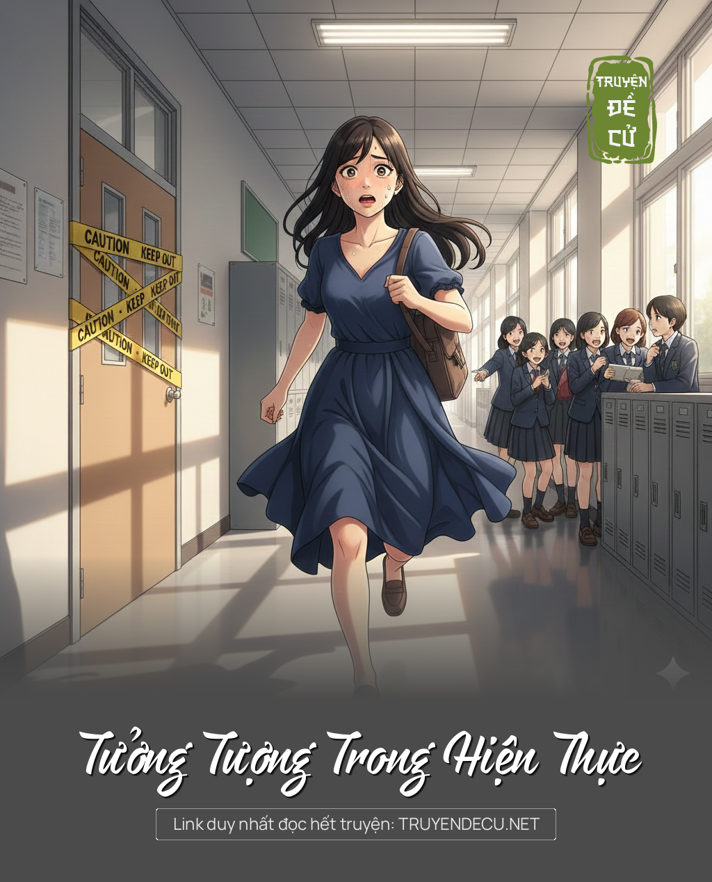 
                            Tưởng Tượng Trong Hiện Thực