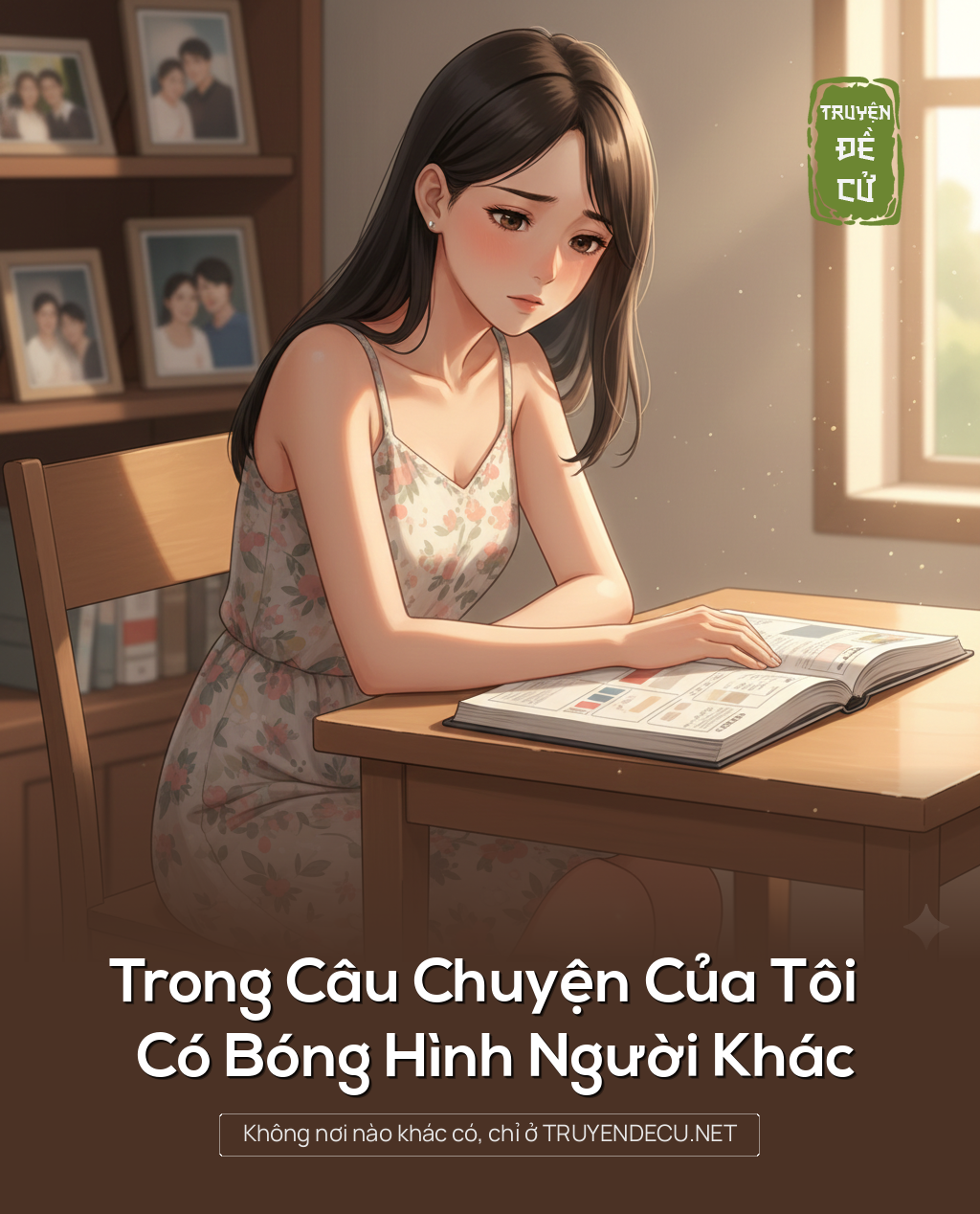 
                            Trong Câu Chuyện Của Tôi Có Bóng Hình Người Khác