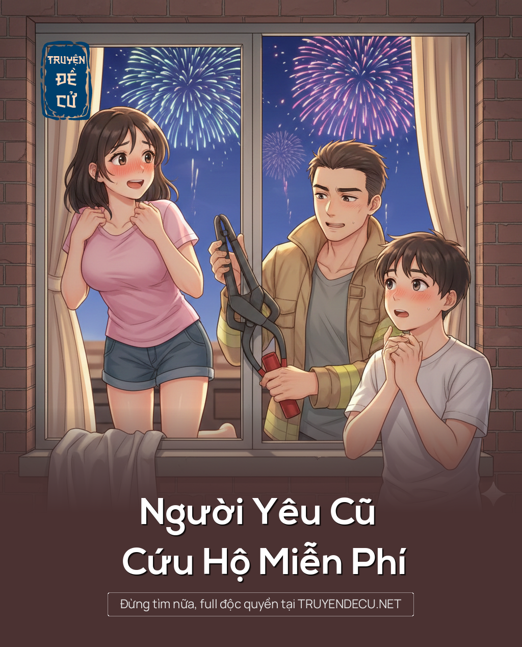 
                            Người Yêu Cũ Cứu Hộ Miễn Phí