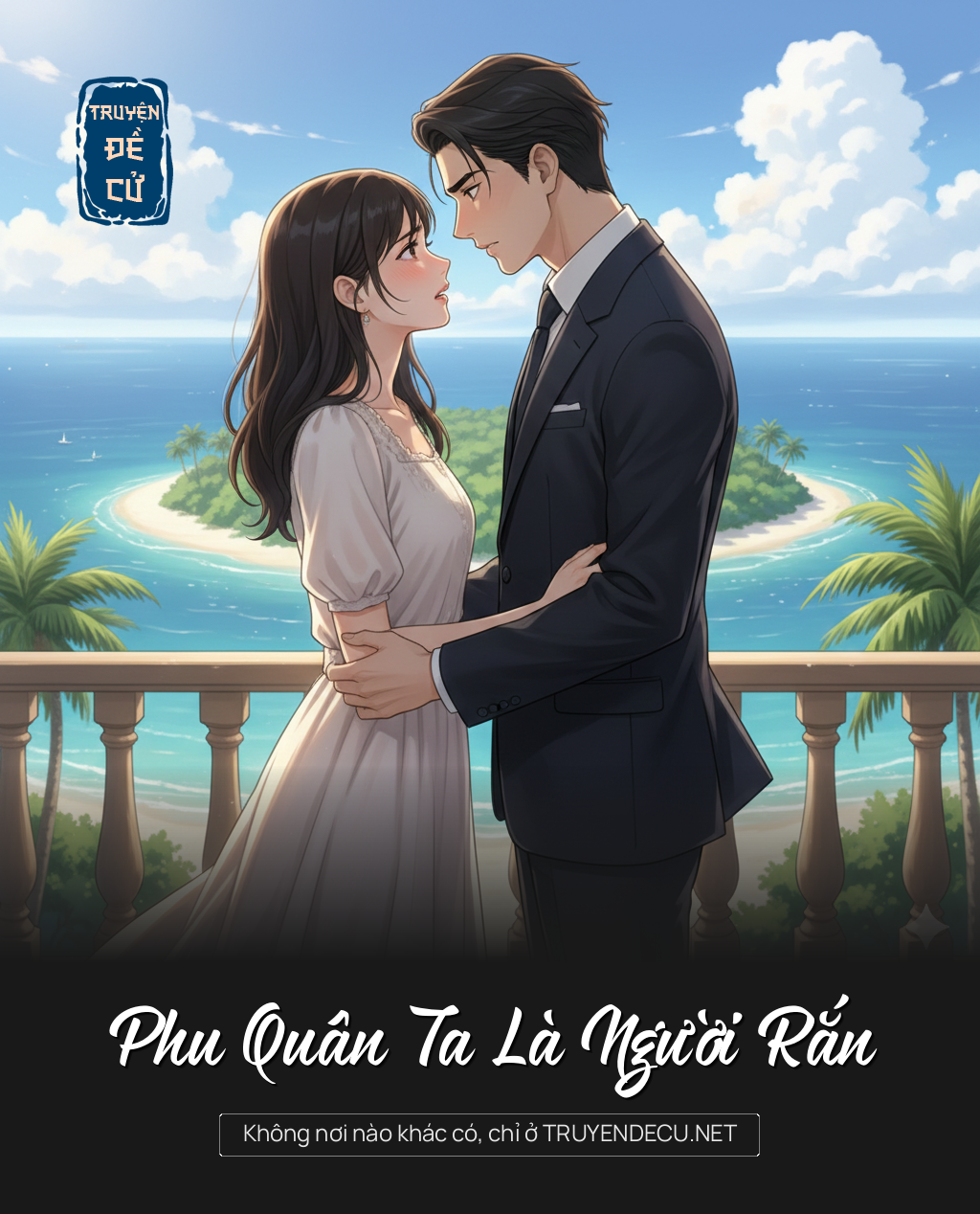 
                            Phu Quân Ta Là Người Rắn