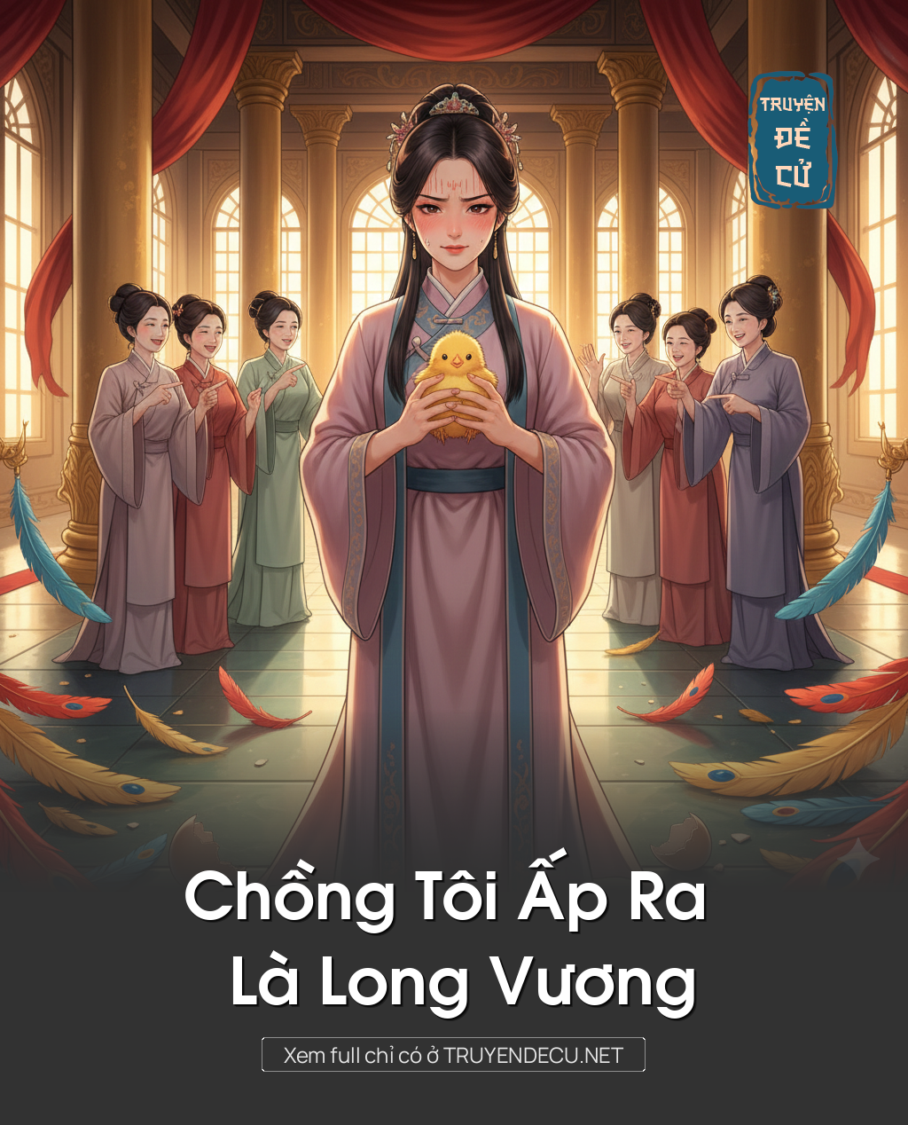 Chồng Tôi Ấp Ra Là Long Vương