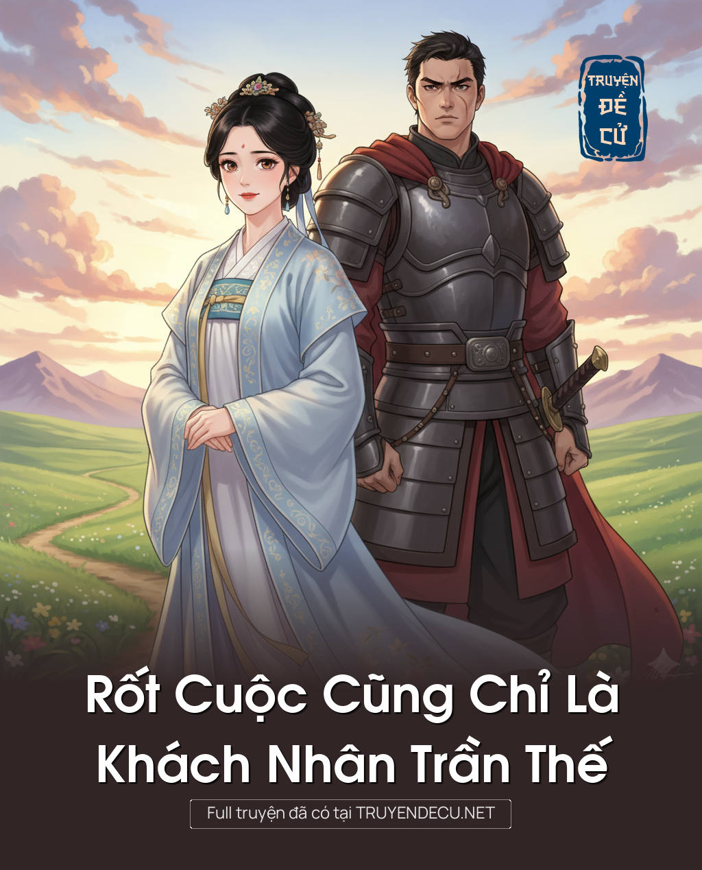 
                            Rốt Cuộc Cũng Chỉ Là Khách Nhân Trần Thế