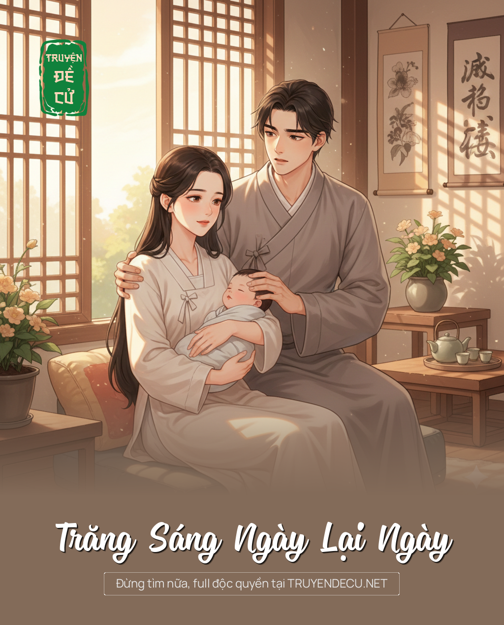 
                            Trăng Sáng Ngày Lại Ngày