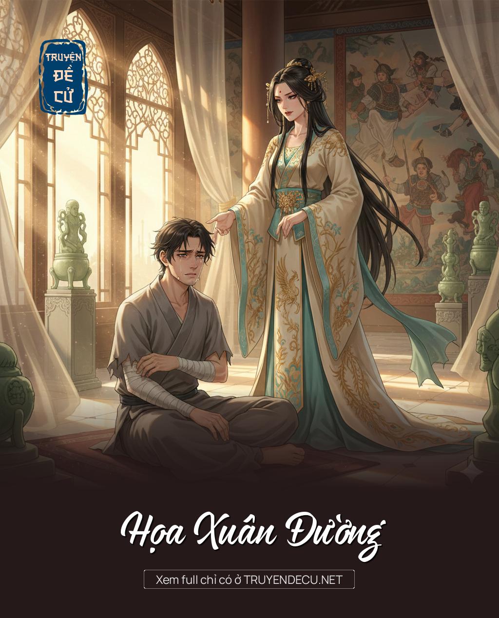 
                            Họa Xuân Đường