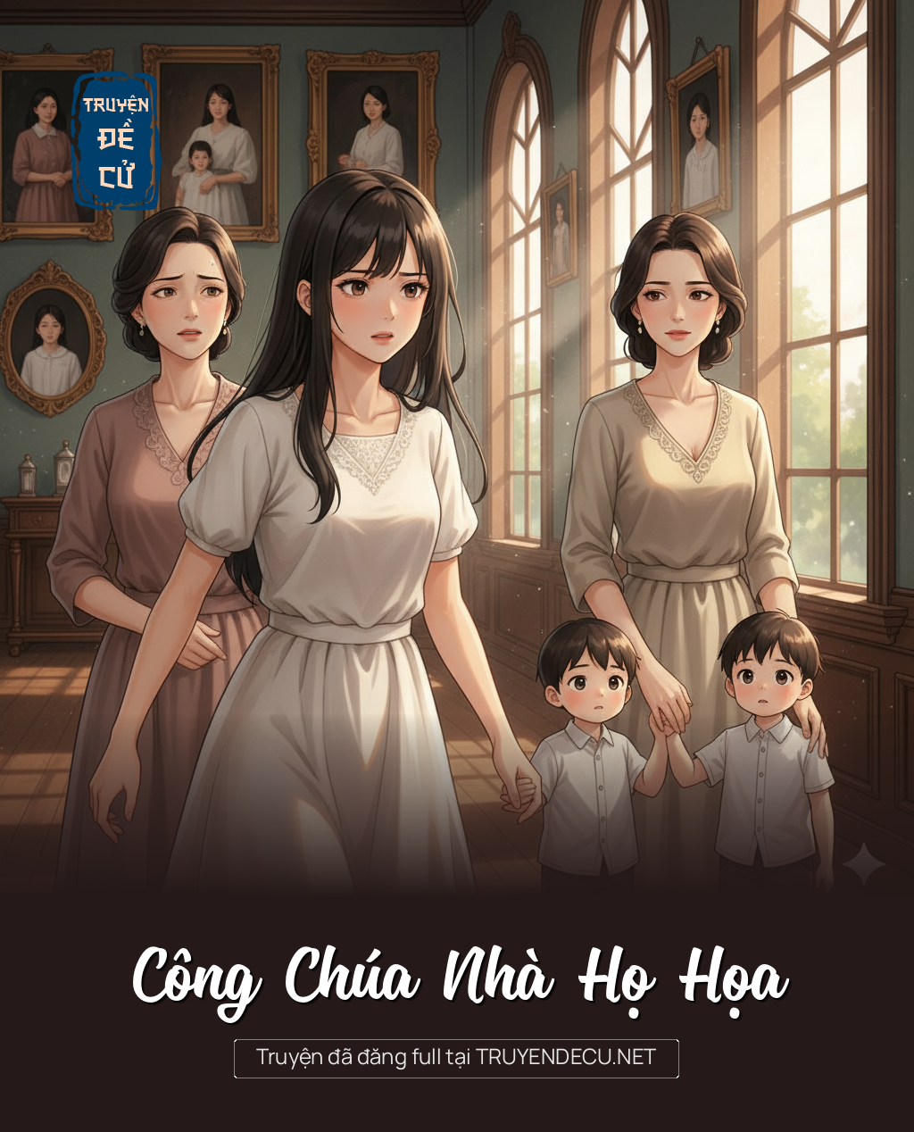 
                            Công Chúa Nhà Họ Họa
