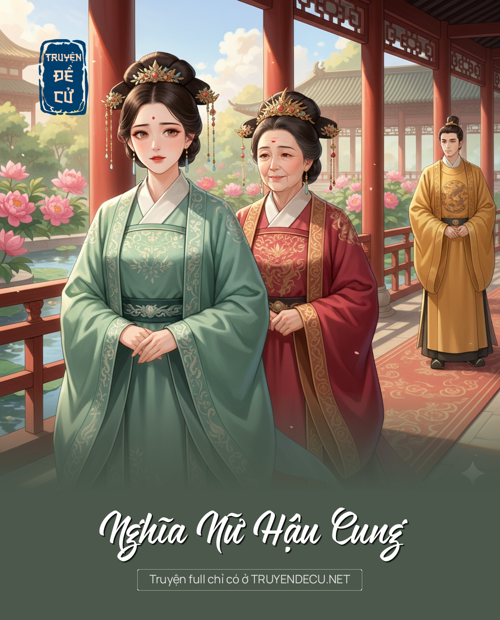 
                            Nghĩa Nữ Hậu Cung