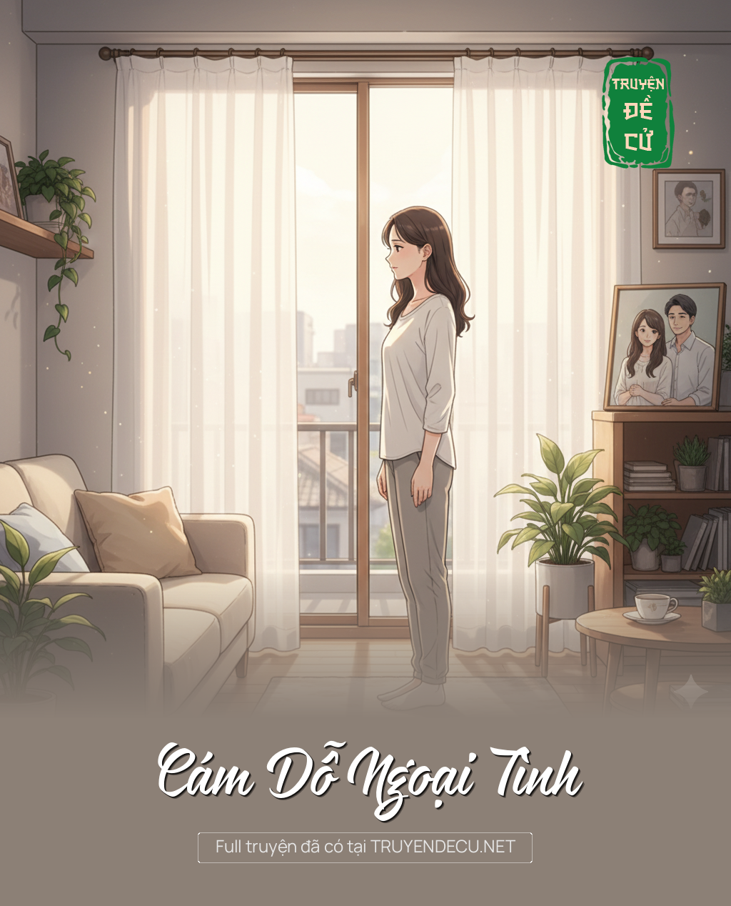 
                            Cám Dỗ Ngoại Tình