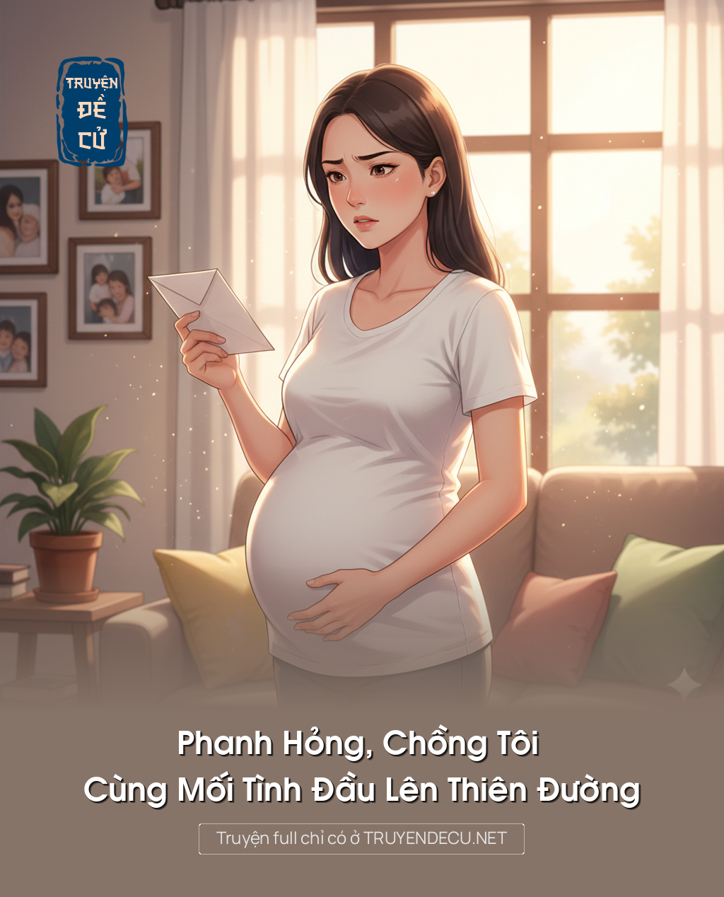 
                            Phanh Hỏng, Chồng Tôi Cùng Mối Tình Đầu Lên Thiên Đường