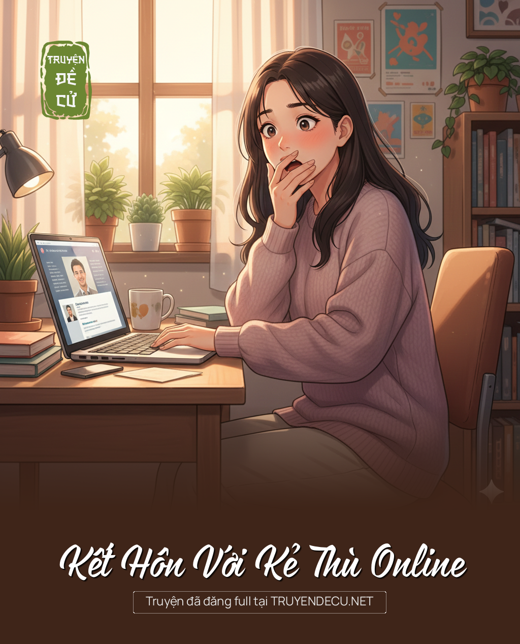 
                            Kết Hôn Với Kẻ Thù Online