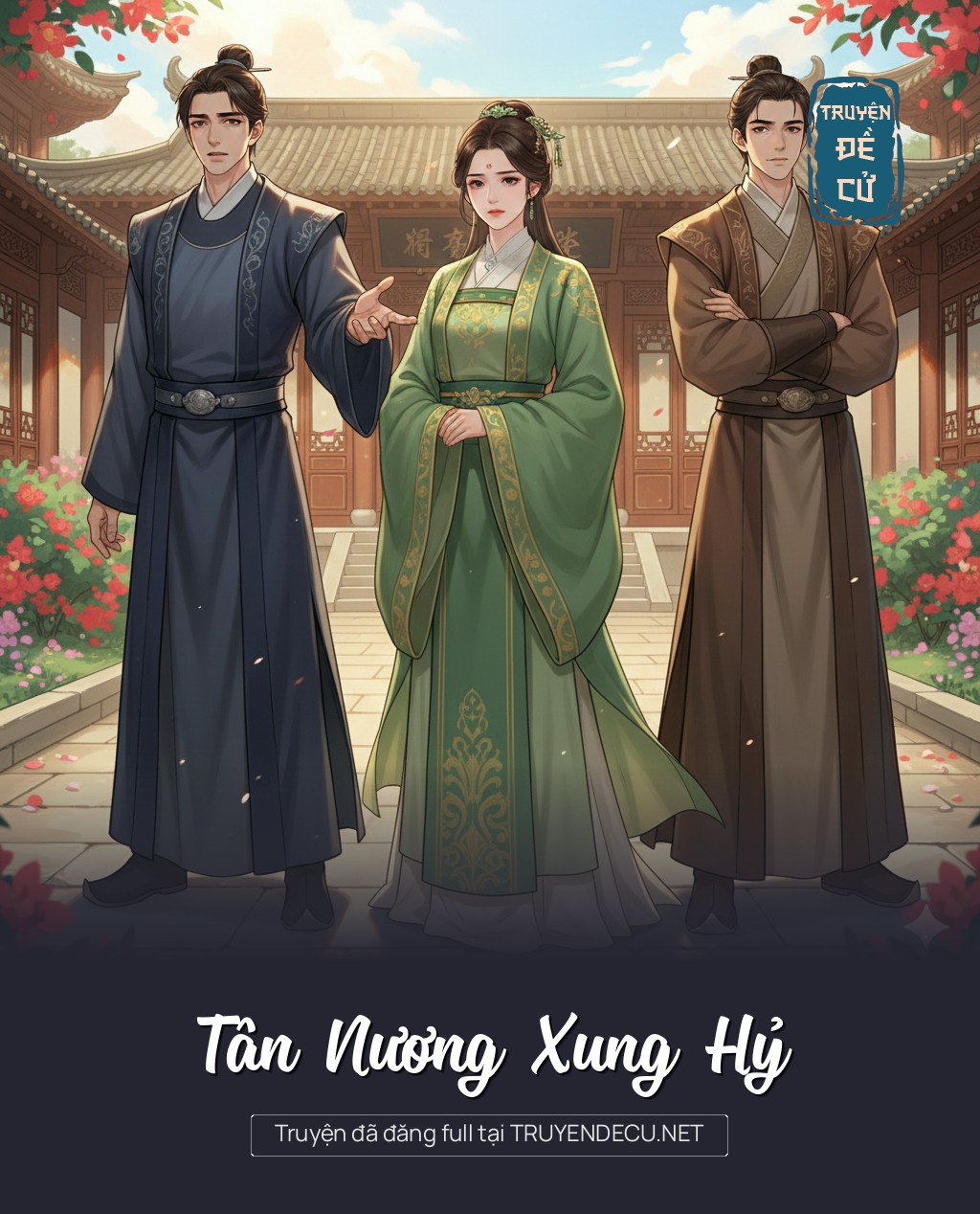 
                            Tân Nương Xung Hỷ
