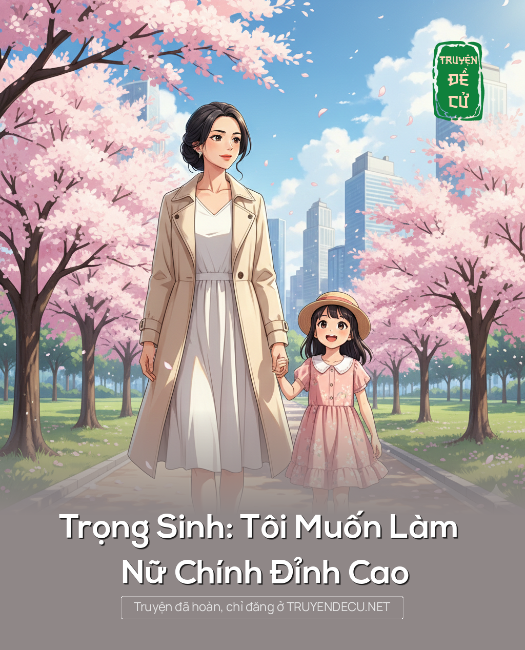 
                            Trọng Sinh: Tôi Muốn Làm Nữ Chính Đỉnh Cao