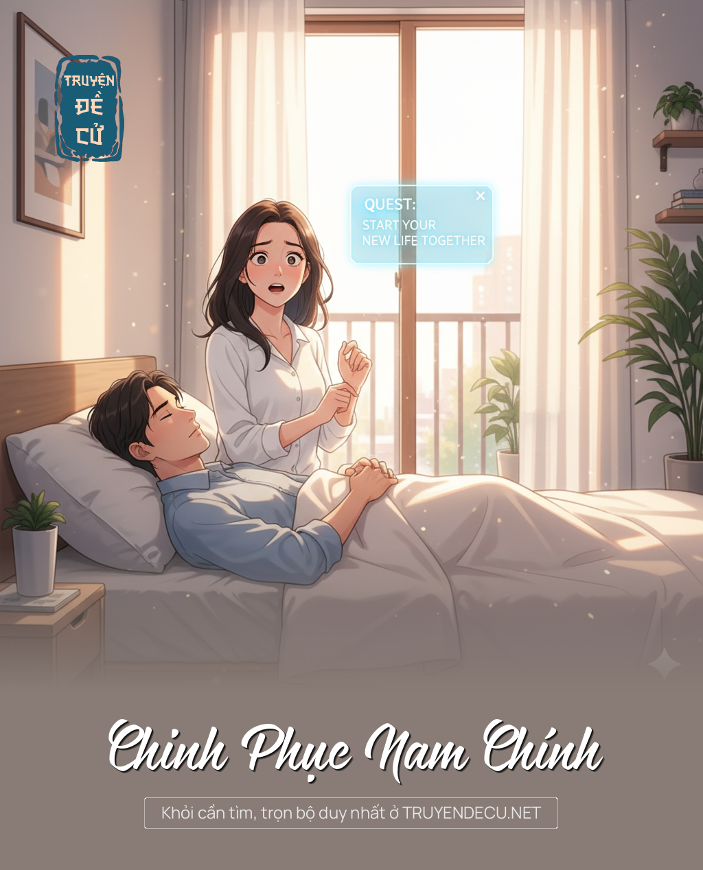 
                            Chinh Phục Nam Chính