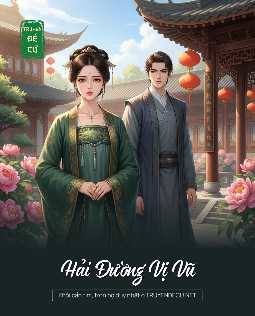 
                            Hải Đường Vị Vũ