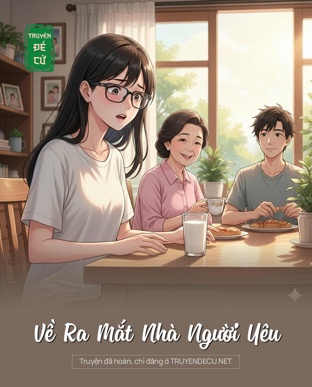 
                            Về Ra Mắt Nhà Người Yêu