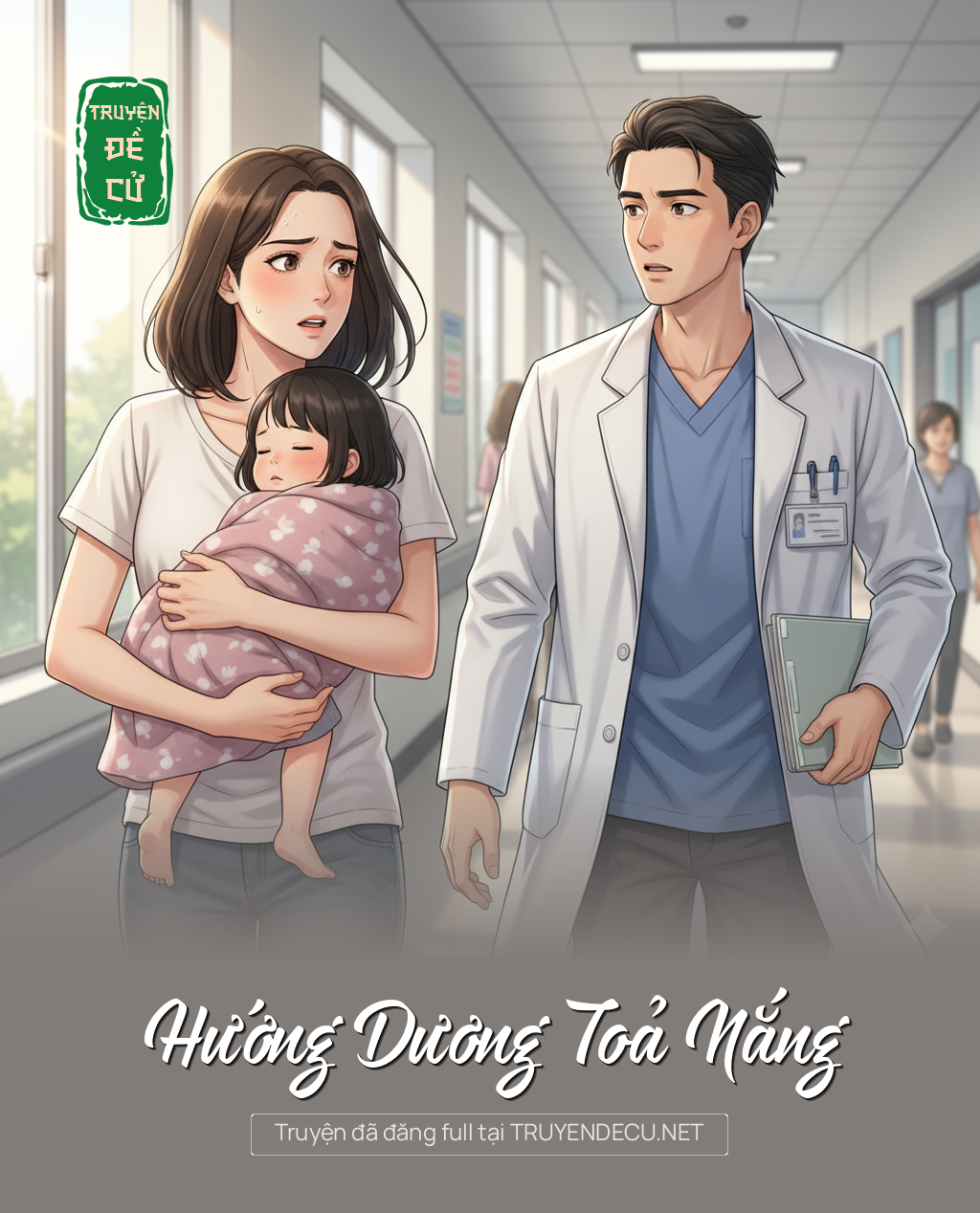 
                            Hướng Dương Toả Nắng