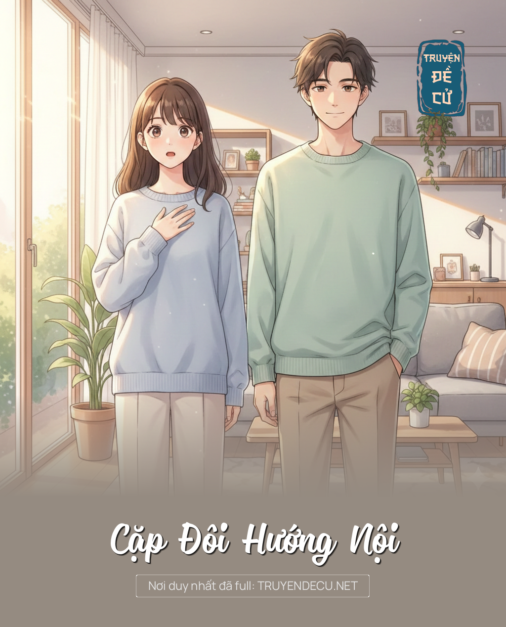 
                            Cặp Đôi Hướng Nội