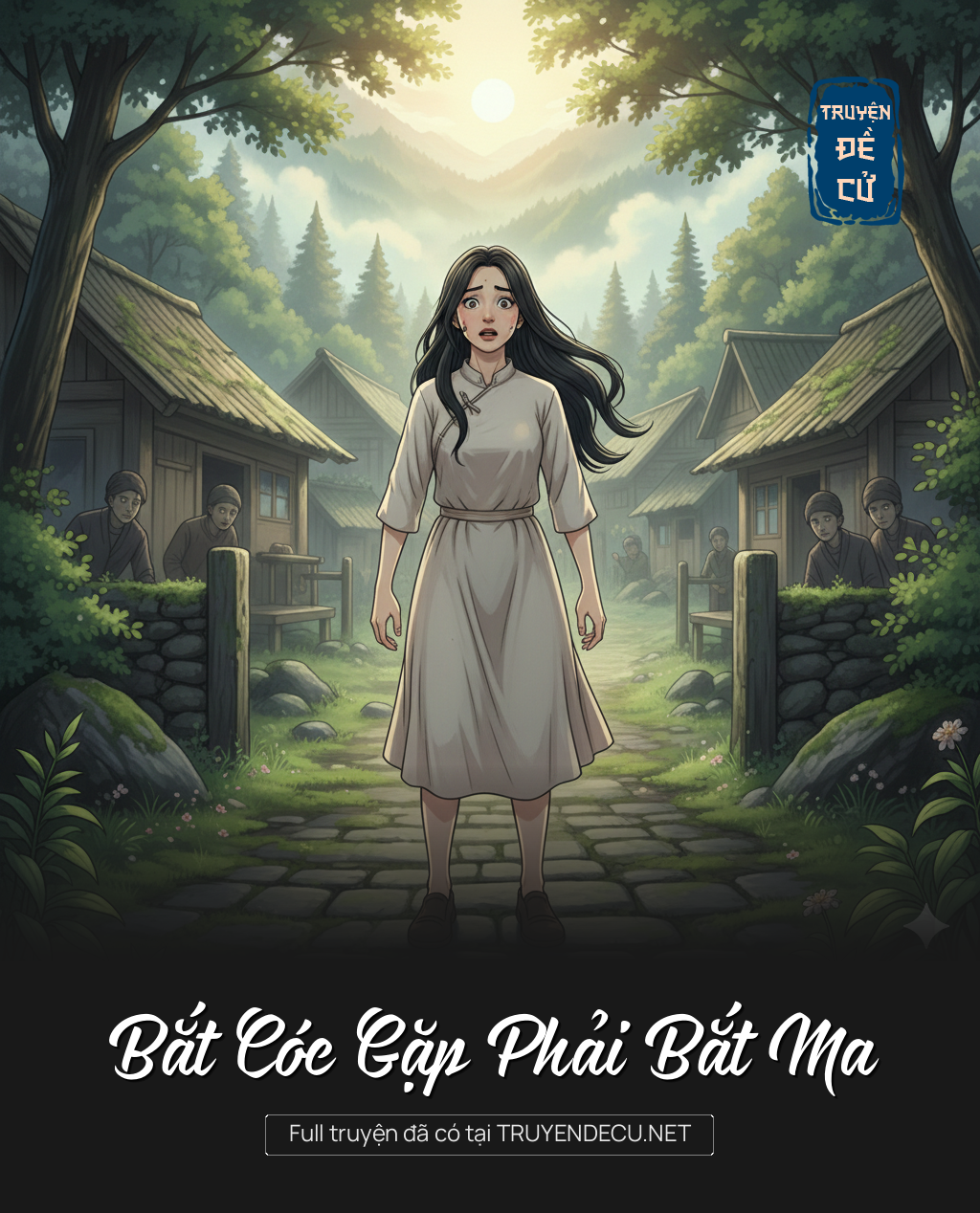 
                            Bắt Cóc Gặp Phải Bắt Ma