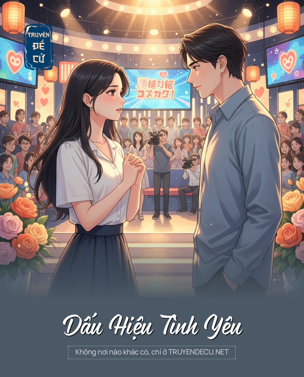 
                            Dấu Hiệu Tình Yêu