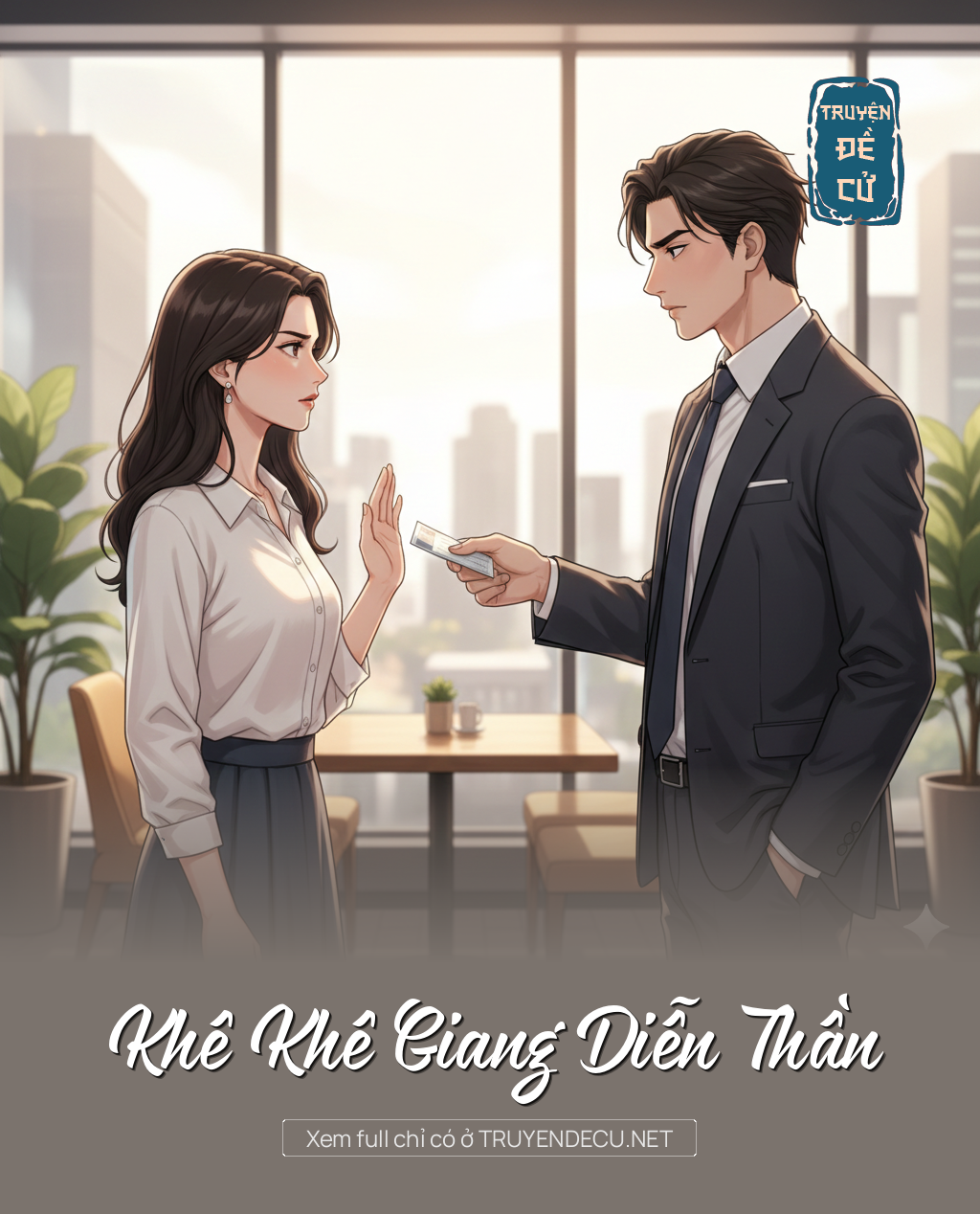 
                            Khê Khê Giang Diễn Thần