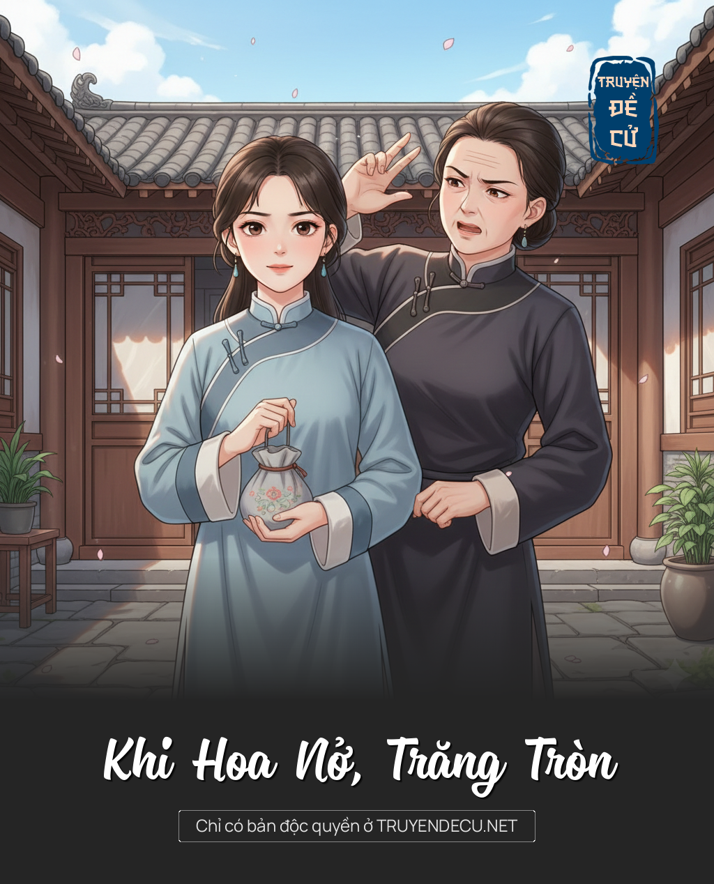 
                            Khi Hoa Nở, Trăng Tròn