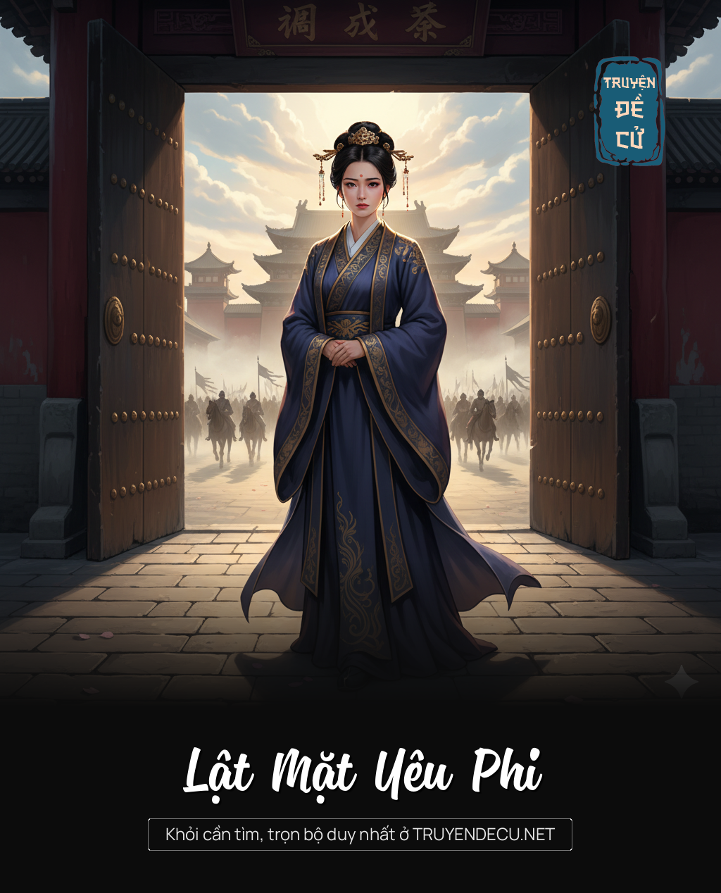 
                            Lật Mặt Yêu Phi