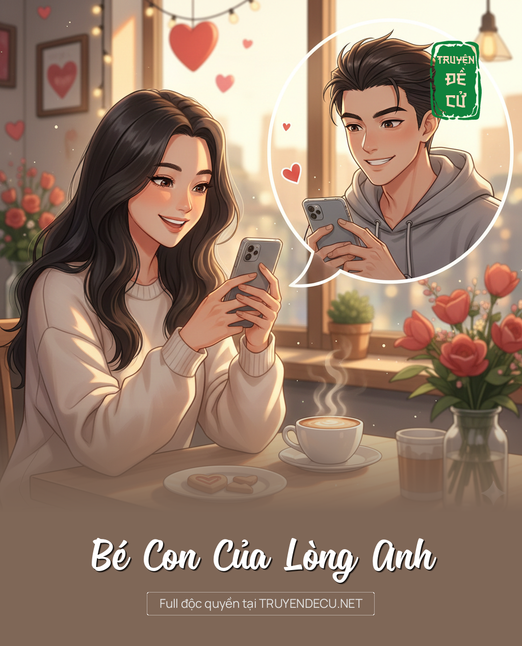 
                            Bé Con Của Lòng Anh