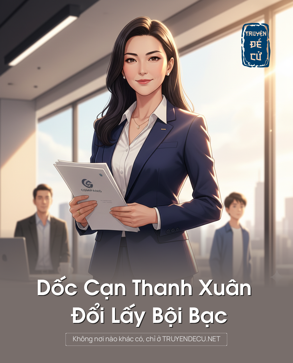 
                            Dốc Cạn Thanh Xuân Đổi Lấy Bội Bạc