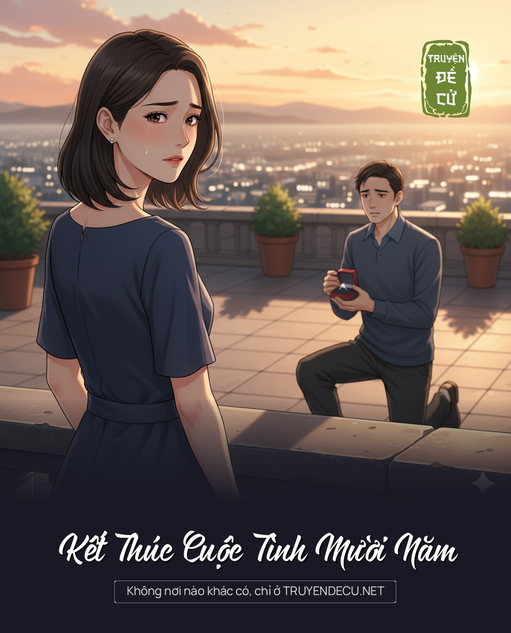 
                            Kết Thúc Cuộc Tình Mười Năm