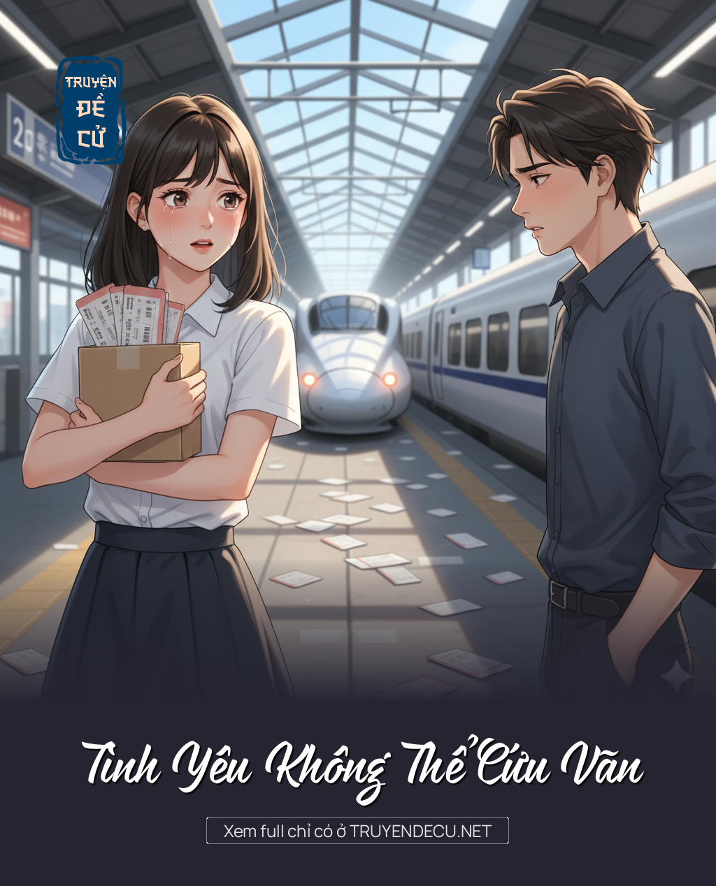 
                            Tình Yêu Không Thể Cứu Vãn