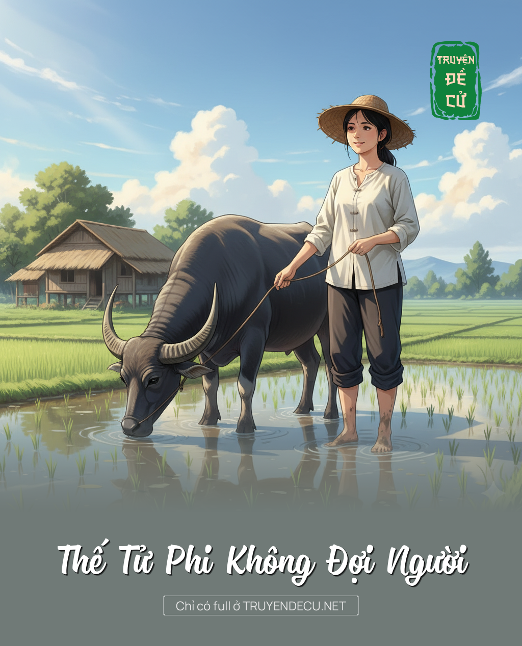 
                            Thế Tử Phi Không Đợi Người