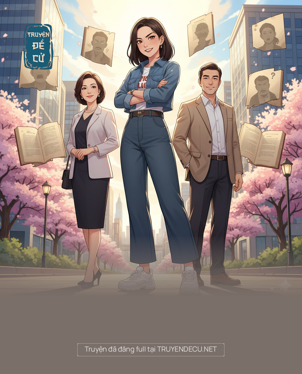 
                            Sau Khi Xuyên Thành Thiên Kim Giả, Coca - Kỷ Tử Sống Tới Già