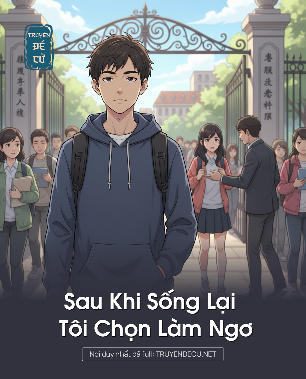 
                            Sau Khi Sống Lại Tôi Chọn Làm Ngơ