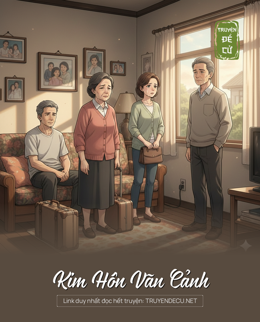 
                            Kim Hôn Vãn Cảnh
