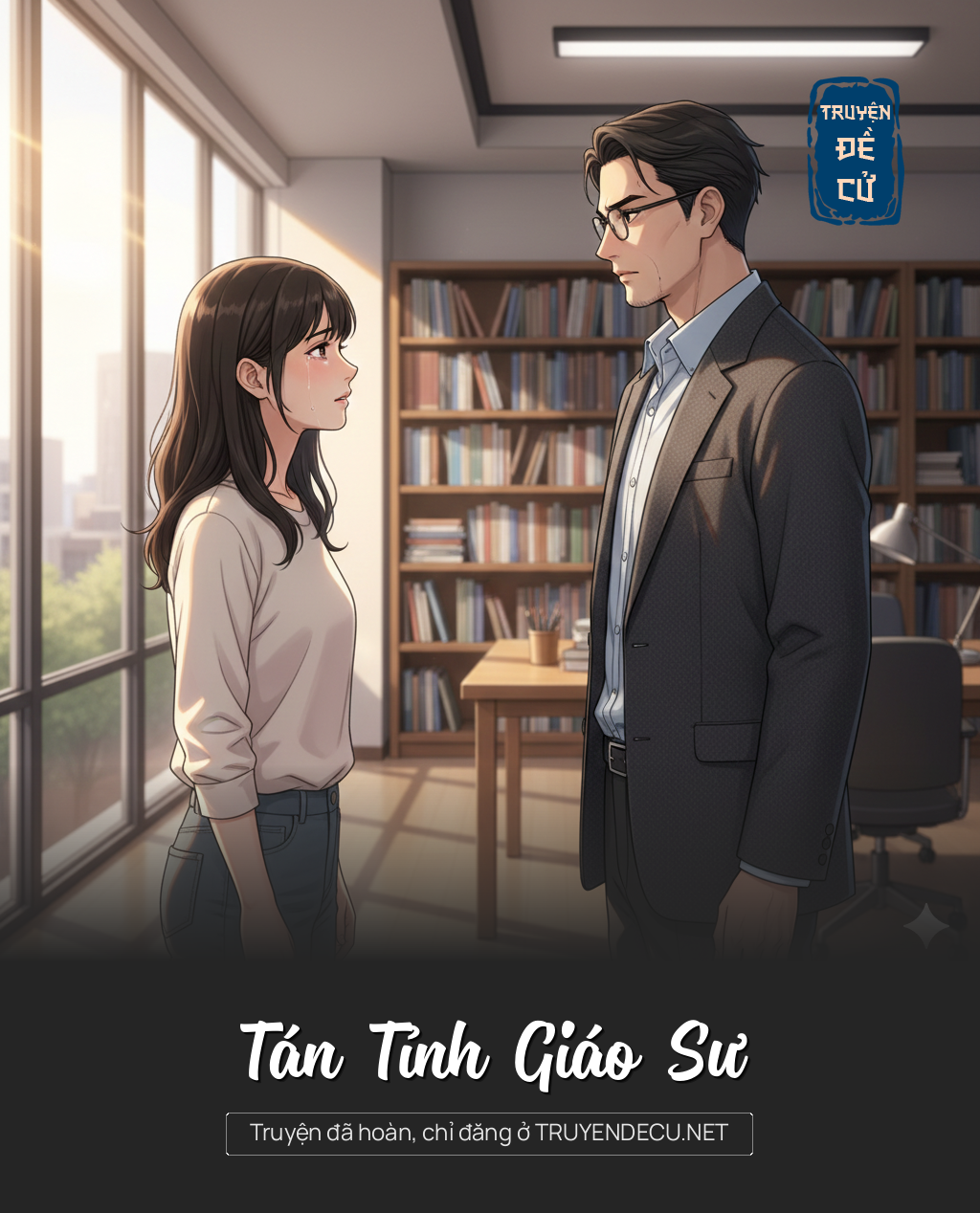 
                            Tán Tỉnh Giáo Sư