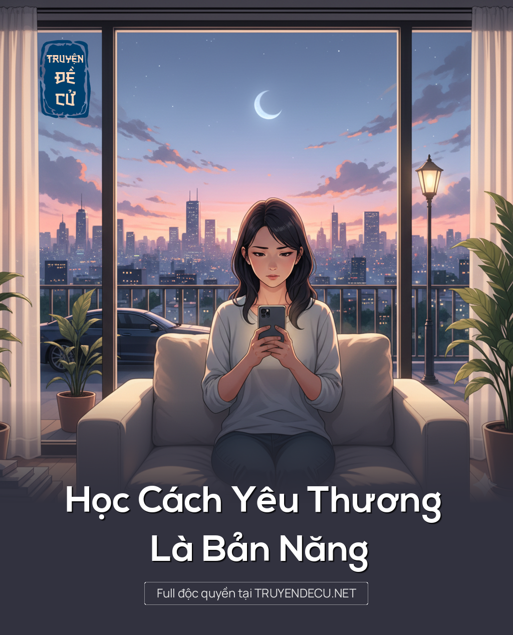 
                            Học Cách Yêu Thương Là Bản Năng