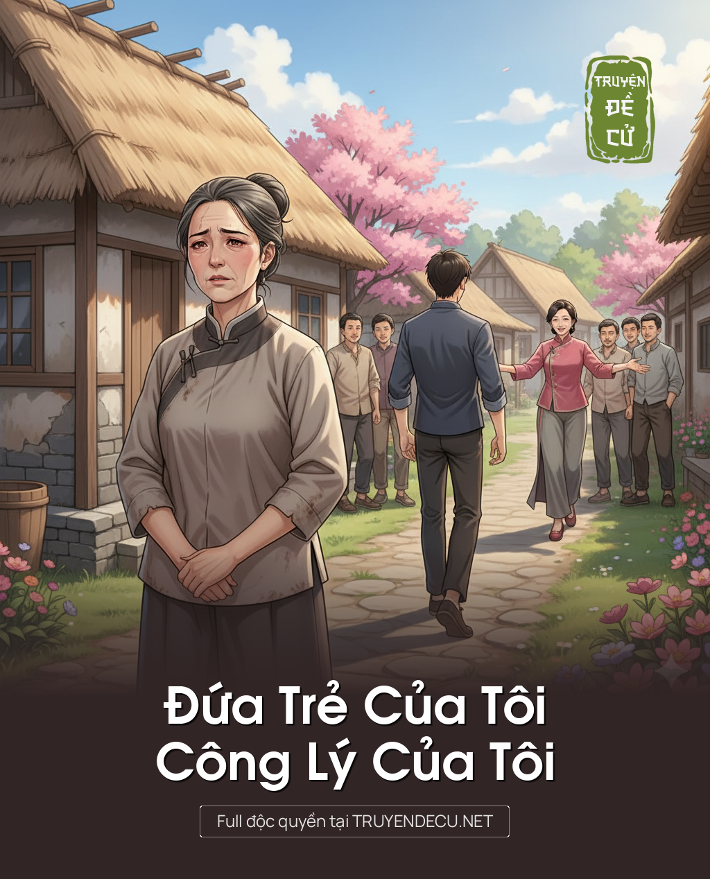 
                            Đứa Trẻ Của Tôi, Công Lý Của Tôi