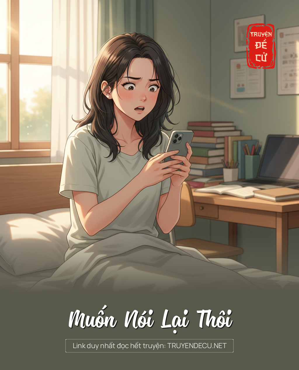 
                            Muốn Nói Lại Thôi