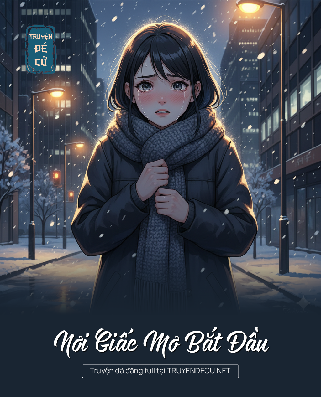 
                            Nơi Giấc Mơ Bắt Đầu