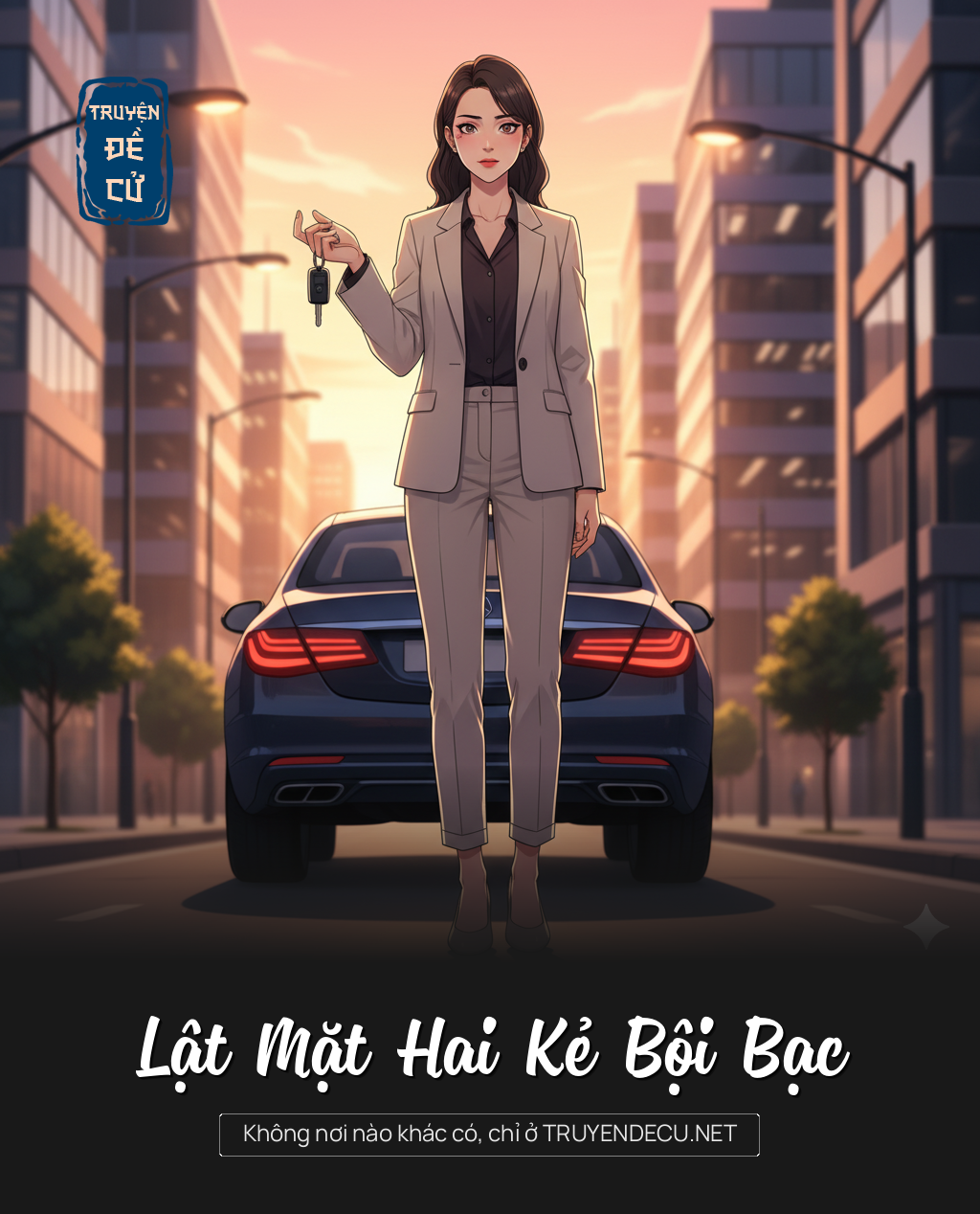 
                            Lật Mặt Hai Kẻ Bội Bạc