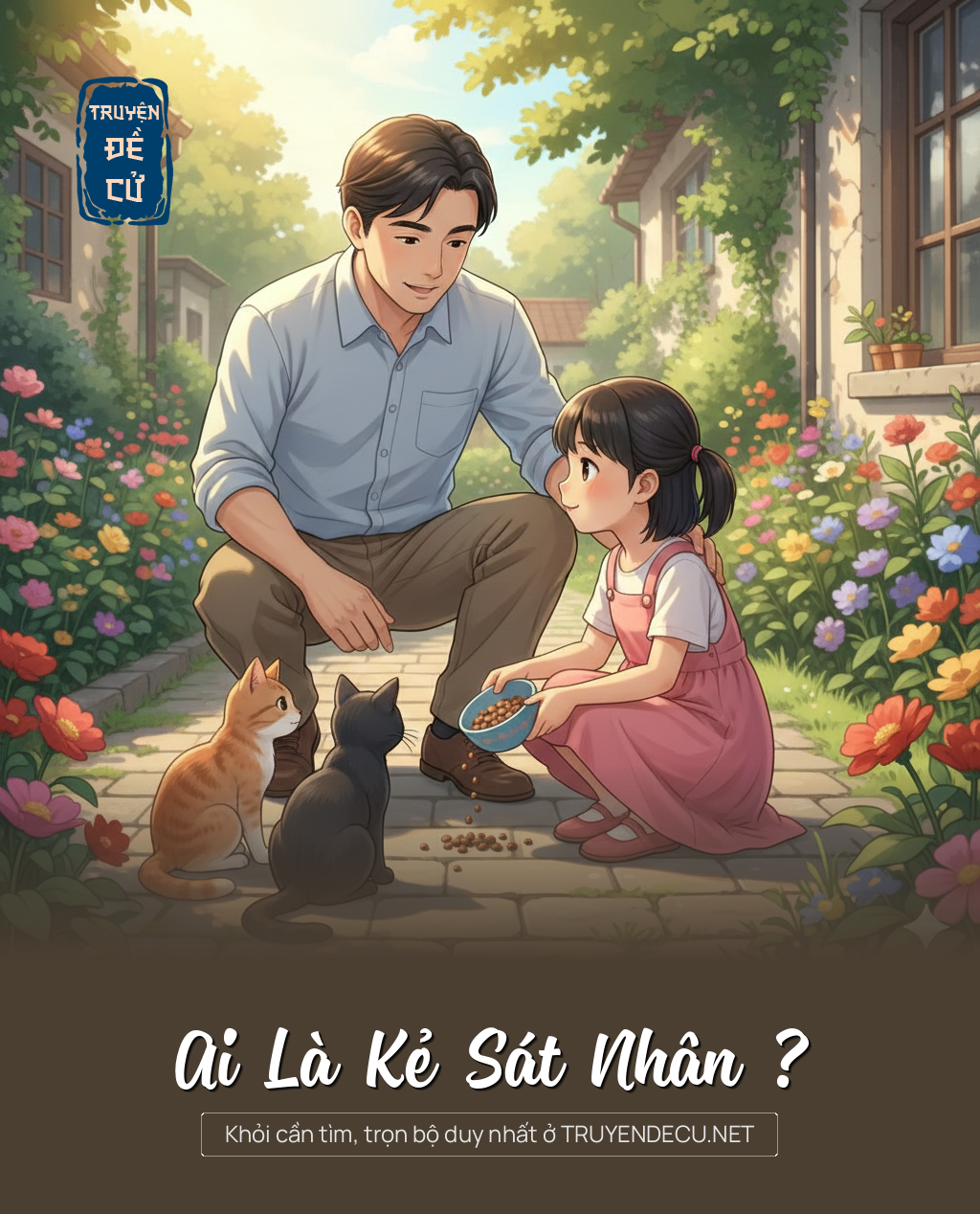 
                            Ai Là Kẻ Sát Nhân ?