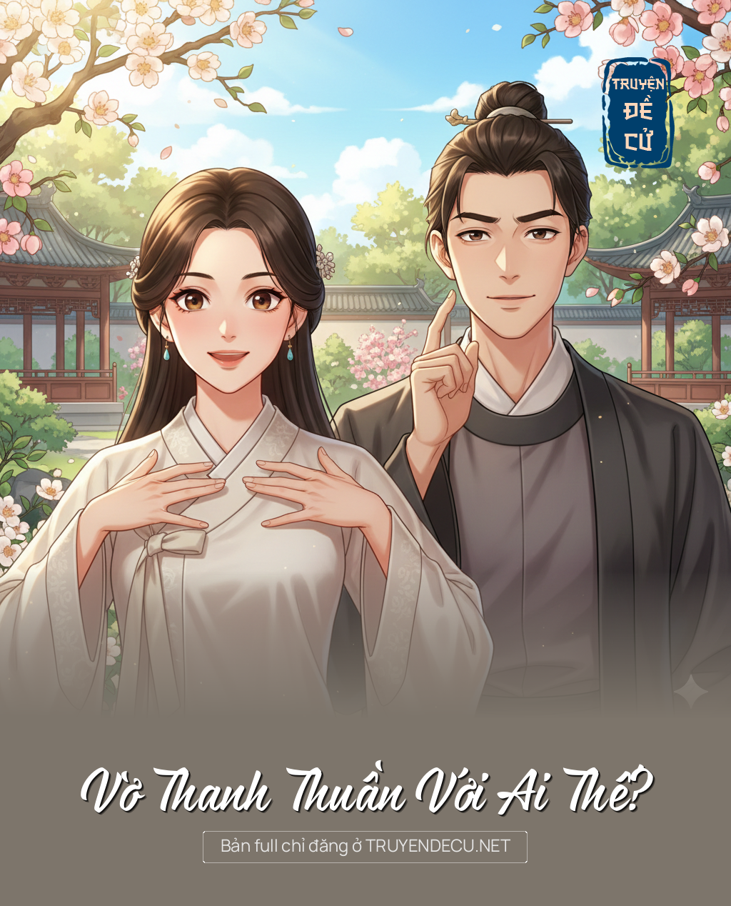 
                            Vờ Thanh Thuần Với Ai Thế?