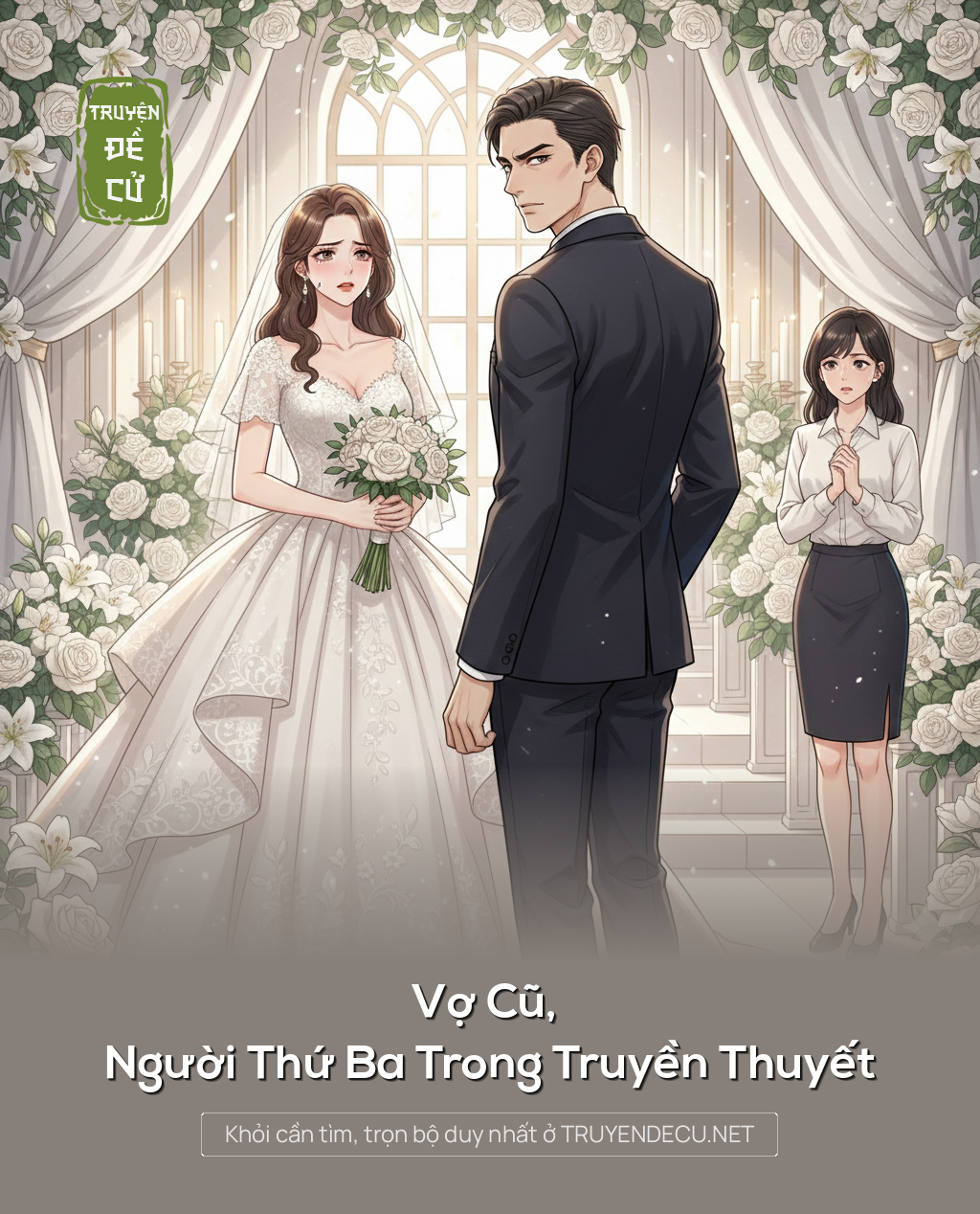 
                            Vợ Cũ, Người Thứ Ba Trong Truyền Thuyết