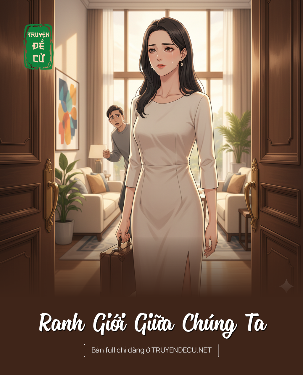 
                            Ranh Giới Giữa Chúng Ta