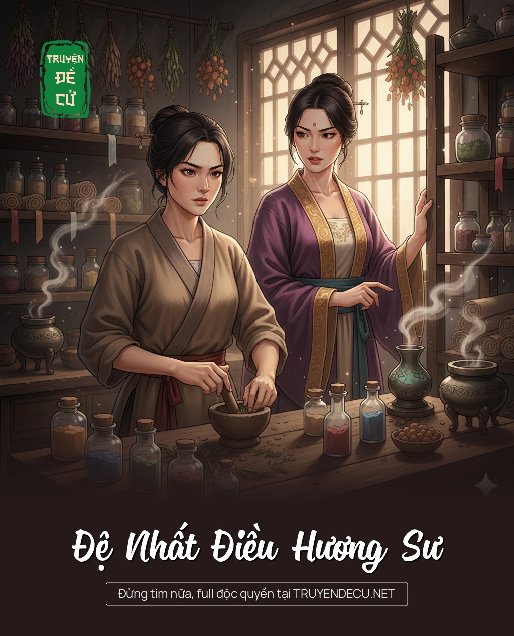 
                            Đệ Nhất Điều Hương Sư