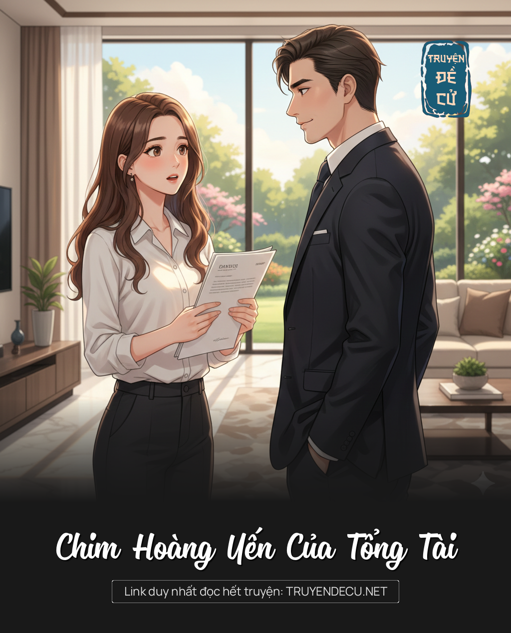 
                            Chim Hoàng Yến Của Tổng Tài