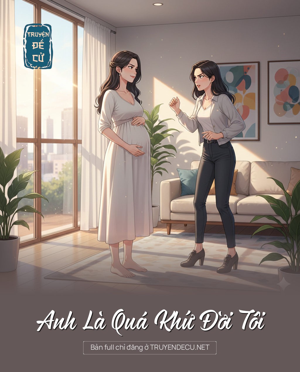 
                            Anh Là Quá Khứ Đời Tôi